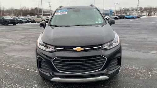 2022 Chevrolet Trax LT