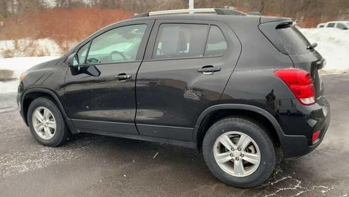 2022 Chevrolet Trax LT