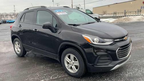 2022 Chevrolet Trax LT