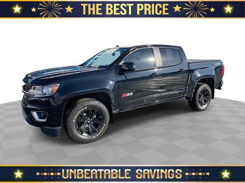 2016 Chevrolet Colorado Z71