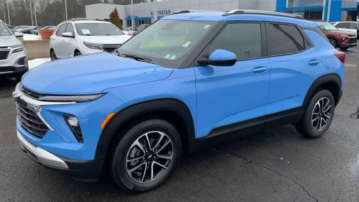 2024 Chevrolet Trailblazer LT