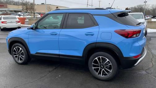 2024 Chevrolet Trailblazer LT