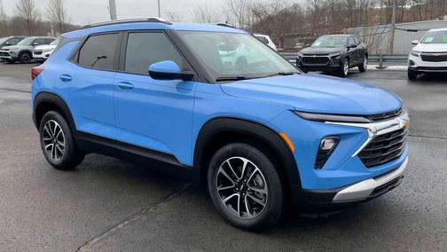 2024 Chevrolet Trailblazer LT
