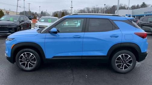 2024 Chevrolet Trailblazer LT