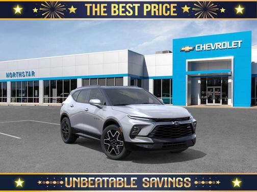 2025 Chevrolet Blazer RS