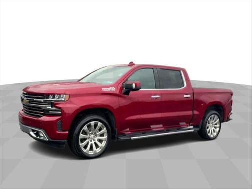 2019 Chevrolet Silverado 1500 High Country