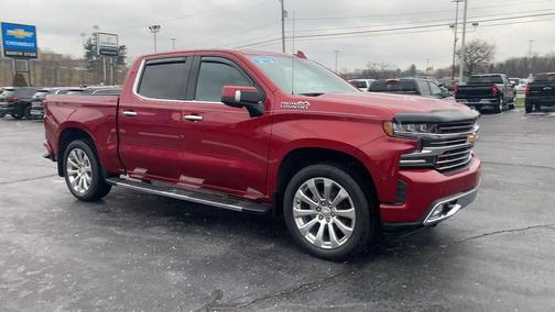 2019 Chevrolet Silverado 1500 High Country