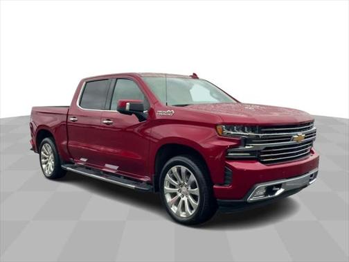 2019 Chevrolet Silverado 1500 High Country
