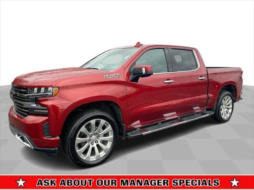 2019 Chevrolet Silverado 1500 High Country