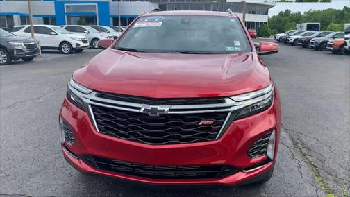 2022 Chevrolet Equinox AWD RS