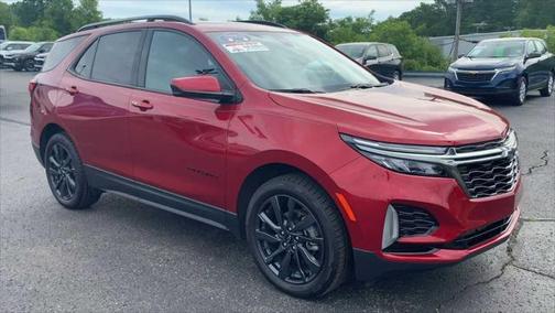 2022 Chevrolet Equinox AWD RS