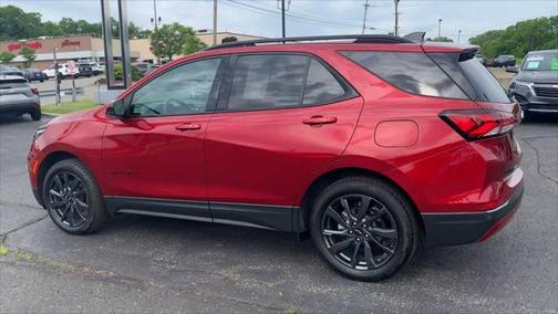 2022 Chevrolet Equinox AWD RS