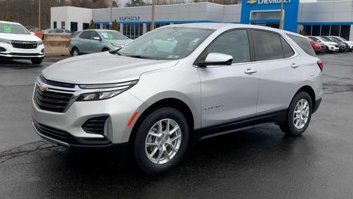 2022 Chevrolet Equinox 1LT