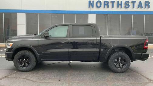 2021 RAM 1500 Rebel