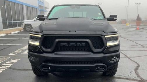 2021 RAM 1500 Rebel