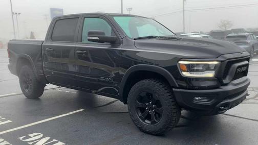2021 RAM 1500 Rebel