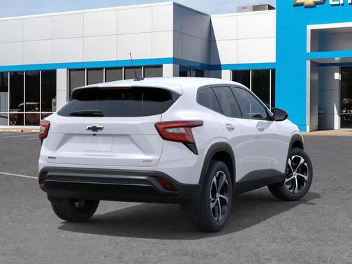 2025 Chevrolet Trax FWD 1RS