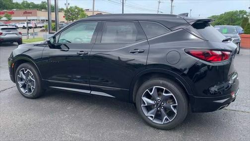 2020 Chevrolet Blazer RS