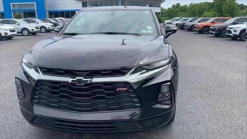 2020 Chevrolet Blazer RS