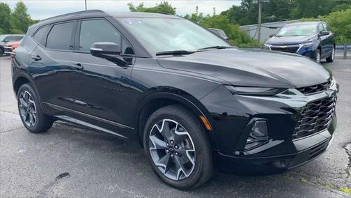 2020 Chevrolet Blazer RS