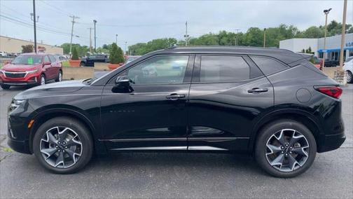 2020 Chevrolet Blazer RS