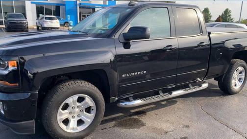2019 Chevrolet Silverado 1500 2LT
