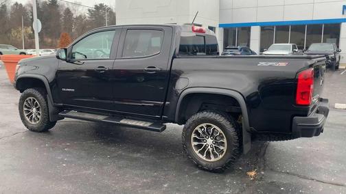 2019 Chevrolet Colorado ZR2