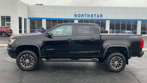 2019 Chevrolet Colorado ZR2