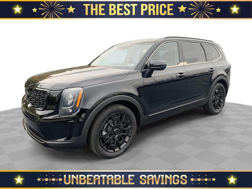 2021 Kia Telluride EX