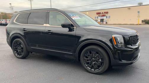 2021 Kia Telluride EX