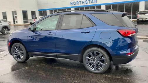 2023 Chevrolet Equinox AWD RS