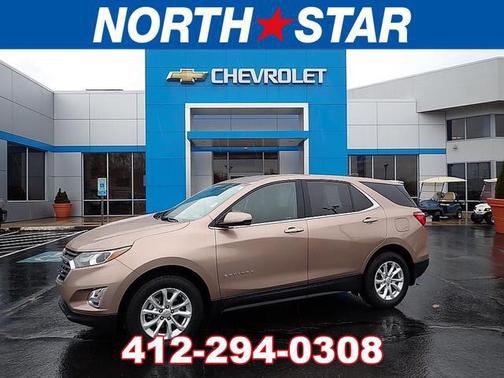 2019 Chevrolet Equinox 1LT