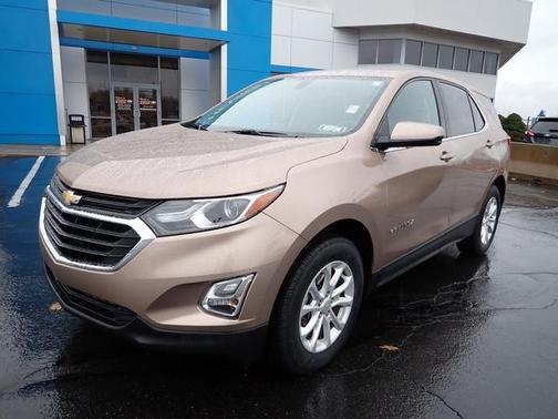 2019 Chevrolet Equinox 1LT