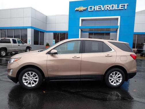 2019 Chevrolet Equinox 1LT