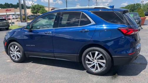 2022 Chevrolet Equinox Premier w/1LZ