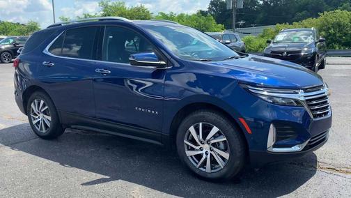 2022 Chevrolet Equinox Premier w/1LZ