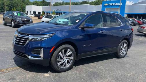 2022 Chevrolet Equinox Premier w/1LZ