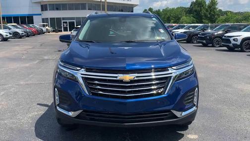 2022 Chevrolet Equinox Premier w/1LZ