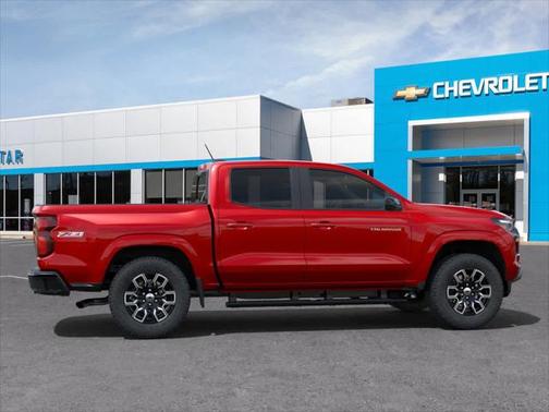 2025 Chevrolet Colorado Z71