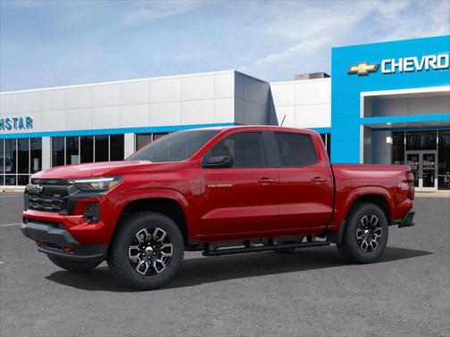 2025 Chevrolet Colorado Z71