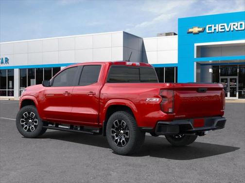 2025 Chevrolet Colorado Z71