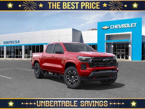 2025 Chevrolet Colorado Z71