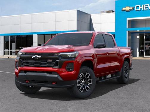 2025 Chevrolet Colorado Z71