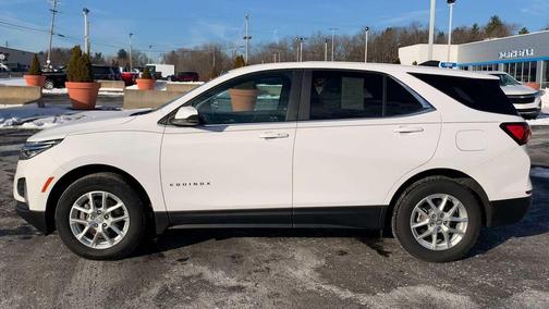 2022 Chevrolet Equinox 1LT