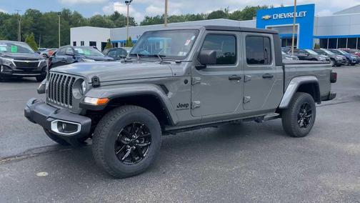 2021 Jeep Gladiator Sport S