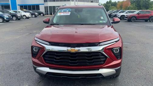 2024 Chevrolet Trailblazer LT