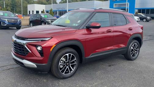 2024 Chevrolet Trailblazer LT