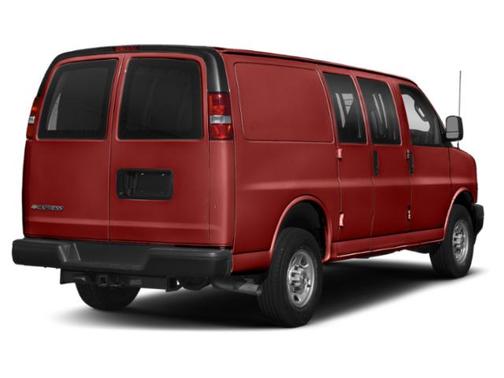 2021 Chevrolet Express 2500 RWD 2500 Regular Wheelbase WT
