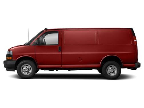 2021 Chevrolet Express 2500 RWD 2500 Regular Wheelbase WT