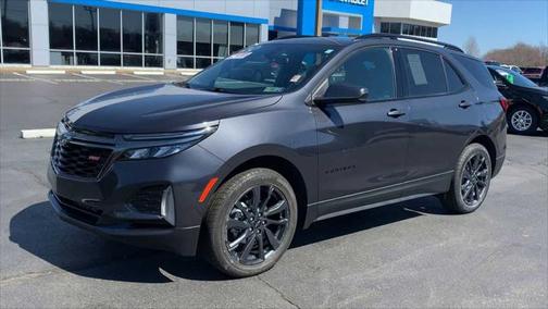 2022 Chevrolet Equinox AWD RS